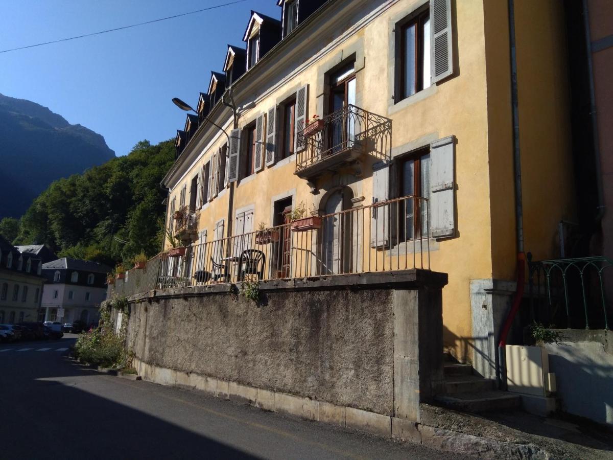 Апартаменты Tourmalet Ardiden Люс-Сен-Совёр Экстерьер фото