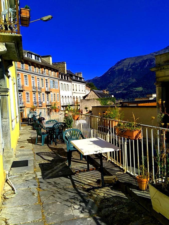 Апартаменты Tourmalet Ardiden Люс-Сен-Совёр Экстерьер фото