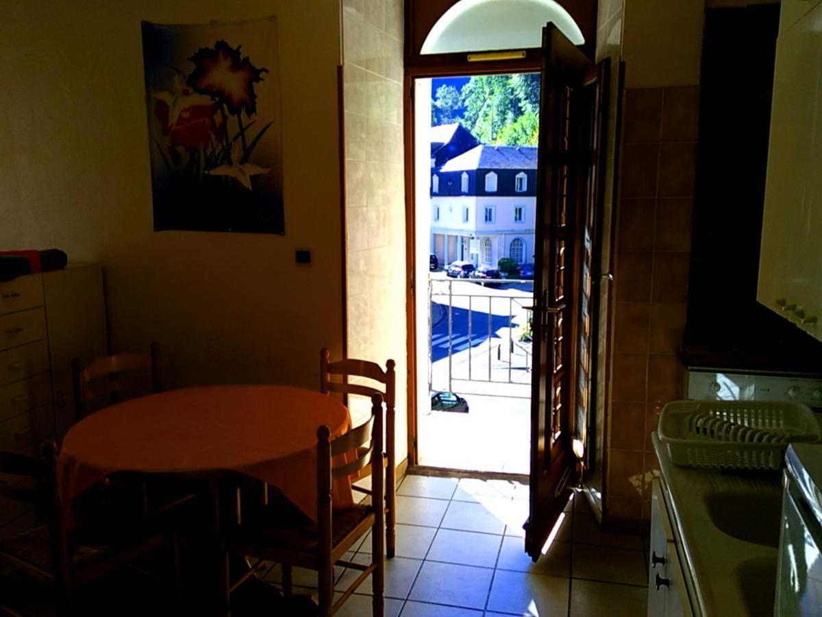 Апартаменты Tourmalet Ardiden Люс-Сен-Совёр Экстерьер фото